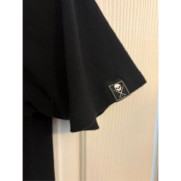 Sullen Art Black Short Sleeve T-Shirt. Size Medium - Picture 3 of 4